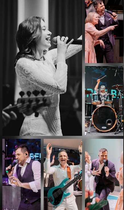 кавер-группа Фаберже