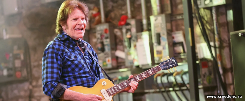 Джон Фоггерти