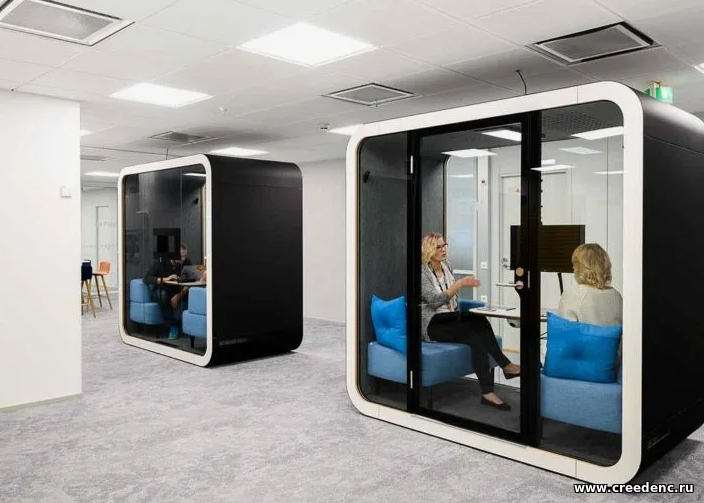 Фокус-комнаты